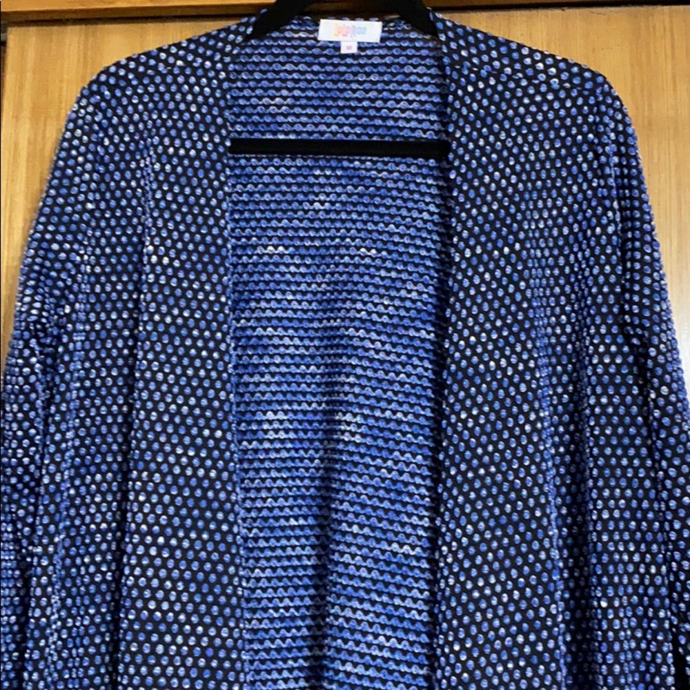 EUC medium Lularoe sarah